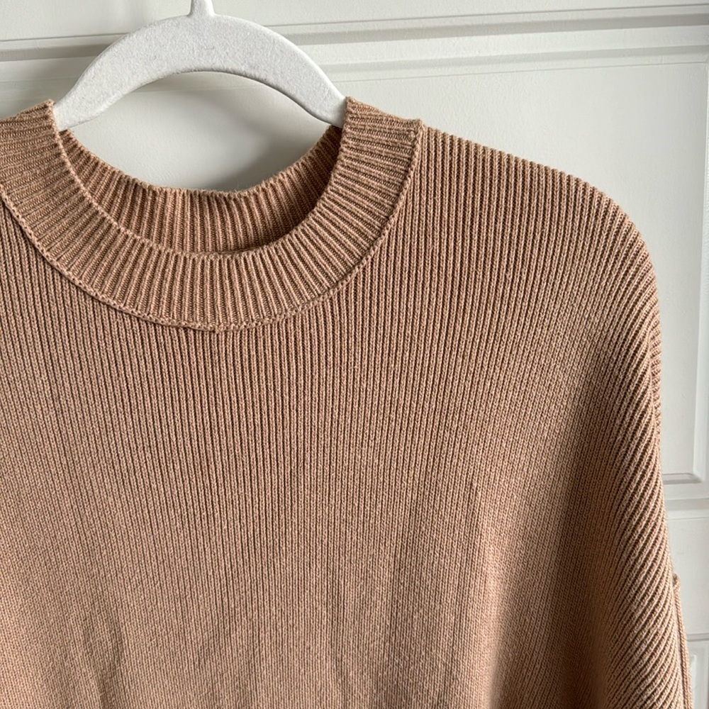 Abercrombie & Fitch Ribbed Sweater